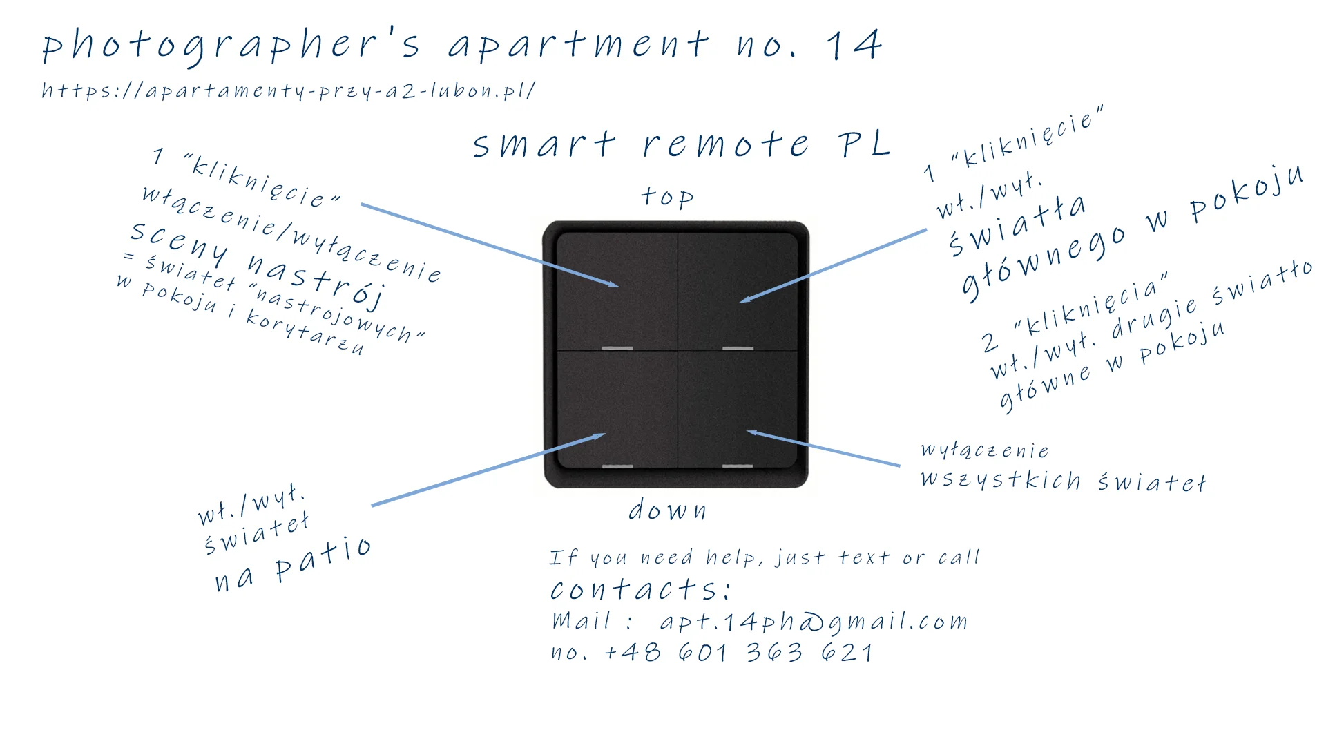 Smart pilot instrukcja